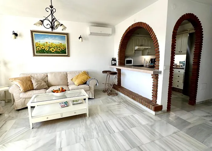 Penthouse Arroyo De La Miel Centro *