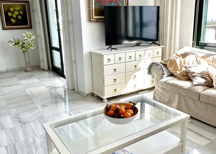 Penthouse Arroyo De La Miel Centro