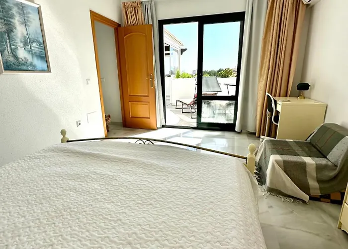 Penthouse Arroyo De La Miel Centro Apartament