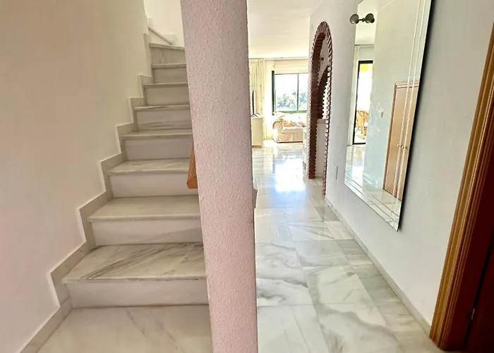 Apartament Penthouse Arroyo De La Miel Centro *