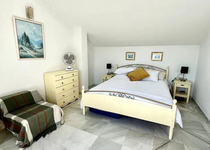 Penthouse Arroyo De La Miel Centro Apartament *