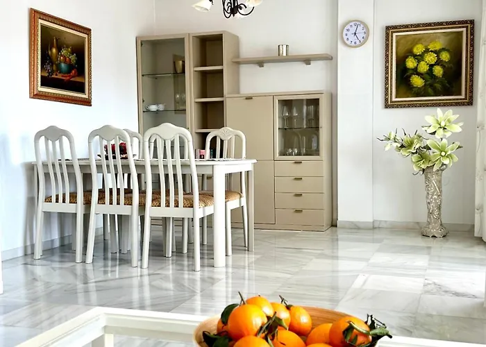 Apartament Penthouse Arroyo De La Miel Centro *