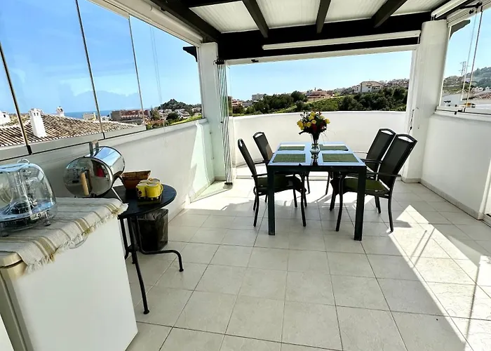 Penthouse Arroyo De La Miel Centro *