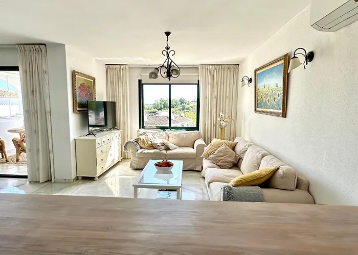 Penthouse Arroyo De La Miel Centro *