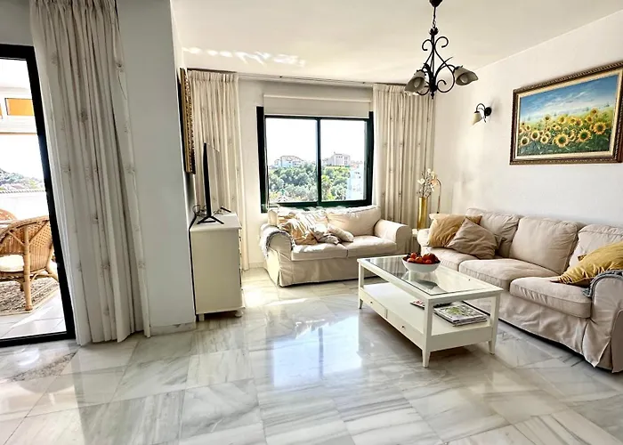 Penthouse Arroyo De La Miel Centro Apartament Benalmádena