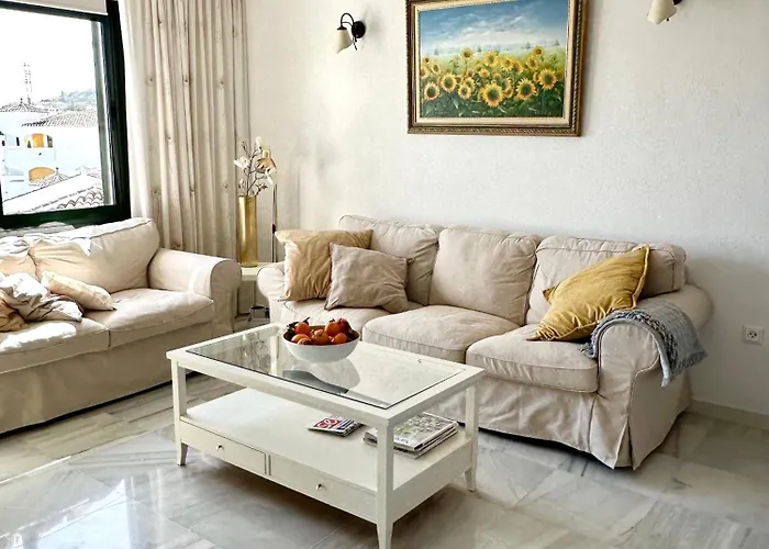 Penthouse Arroyo De La Miel Centro Benalmádena