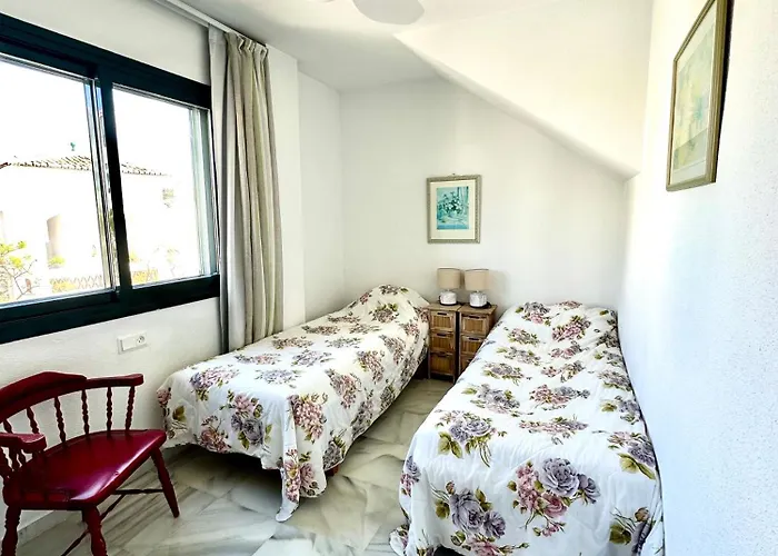 Apartament Penthouse Arroyo De La Miel Centro *