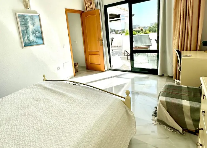 Apartament Penthouse Arroyo De La Miel Centro Benalmádena