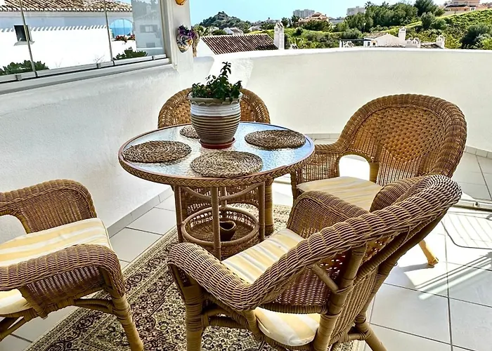 Apartament Penthouse Arroyo De La Miel Centro Benalmádena