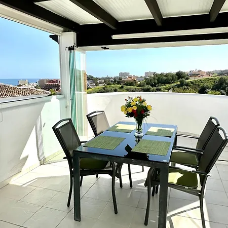 Penthouse Arroyo De La Miel Centro * Benalmadena
