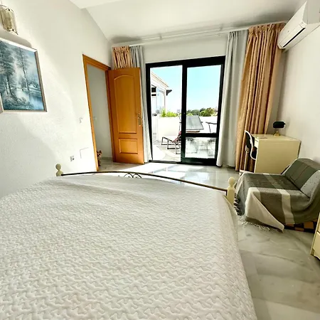 Penthouse Arroyo De La Miel Centro Apartment