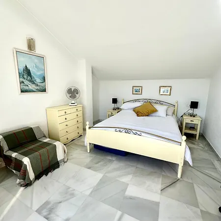 Penthouse Arroyo De La Miel Centro Apartment *