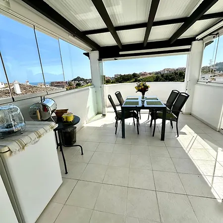Penthouse Arroyo De La Miel Centro *
